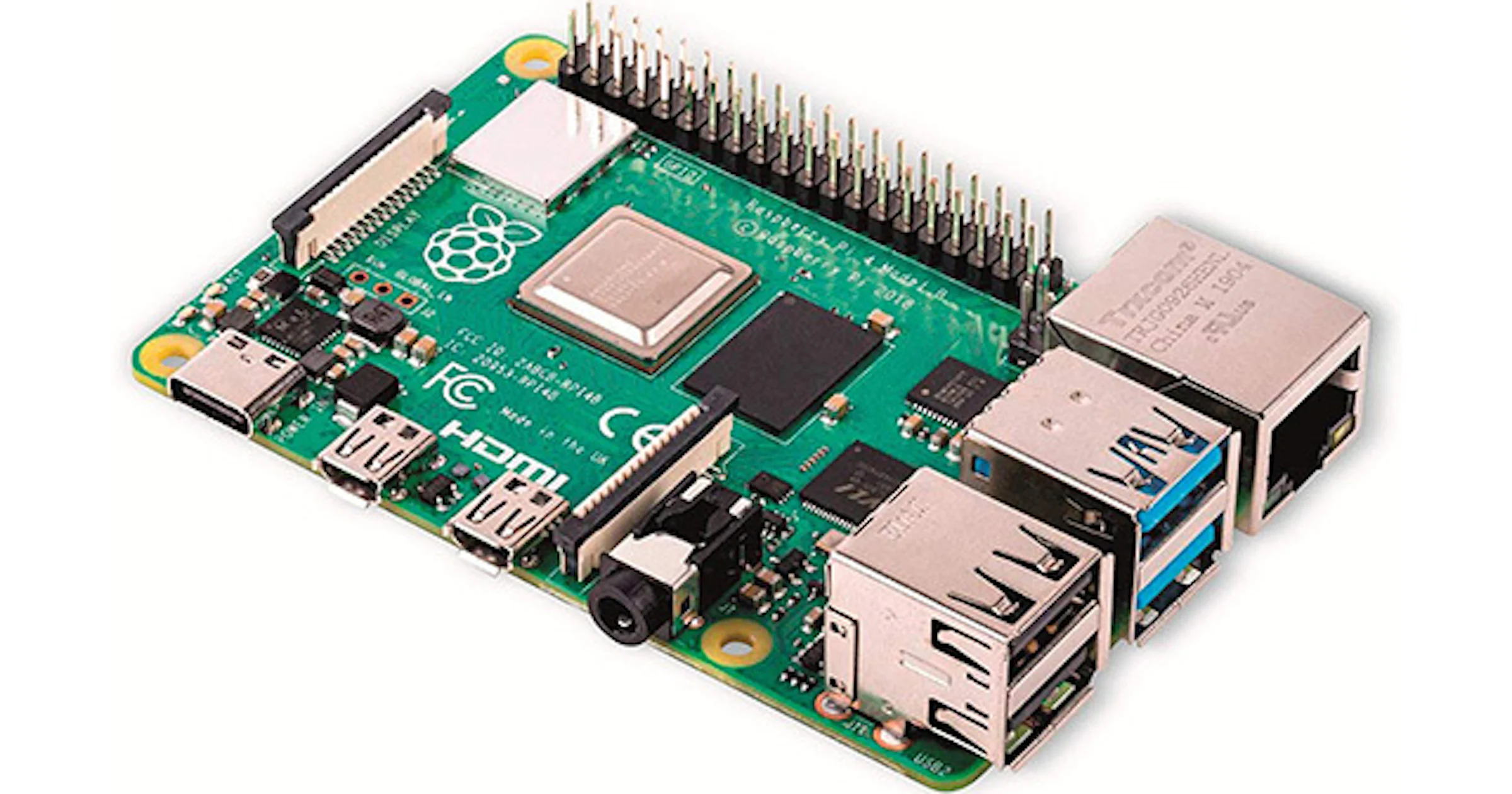 OpenMediaVault op Raspberry Pi 4 installeren