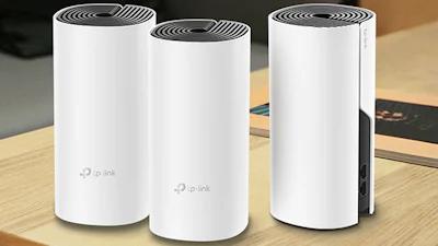 TP-Link Deco M4 review - Zelfregelend mesh-systeem