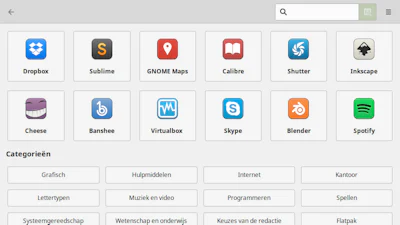 Linux-software installeren kan zoal op deze manieren