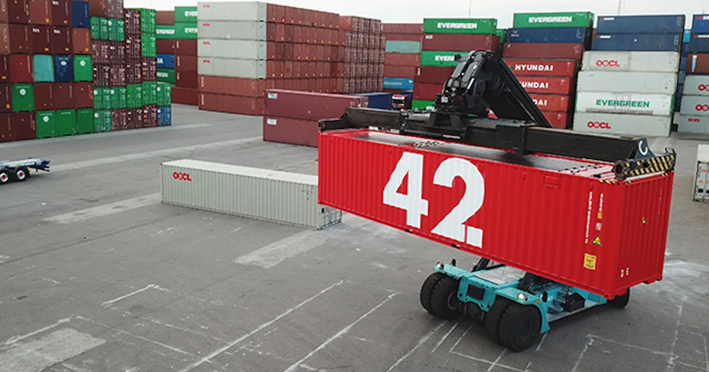 Meten op zee met slimme vrachtcontainer 42