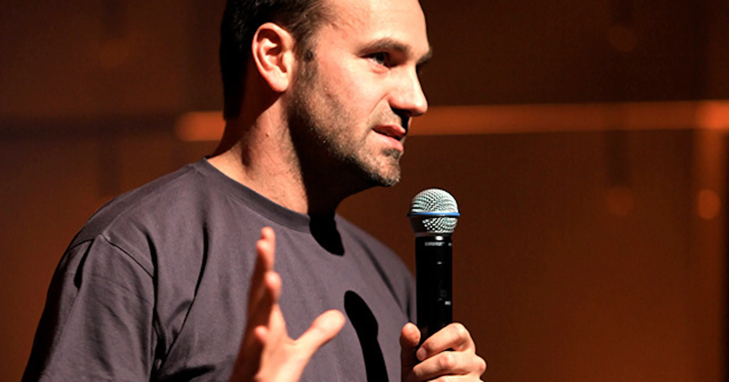 Waar is Ubuntu-bedenker Mark Shuttleworth nu?
