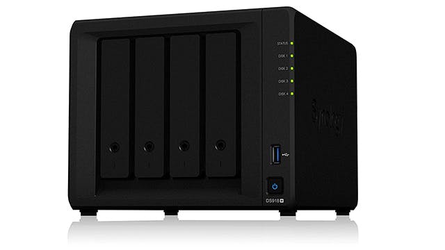 De veelzijdige opties van het Synology Download Station