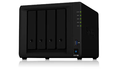 De veelzijdige opties van het Synology Download Station