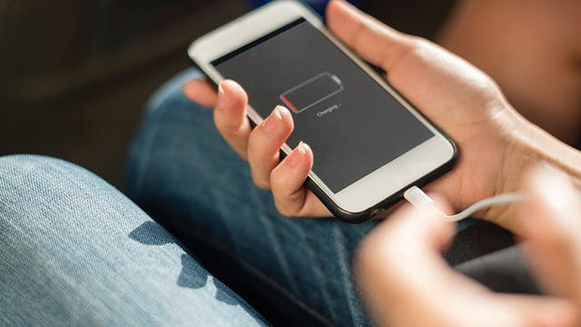 Levensduur accu verlengen