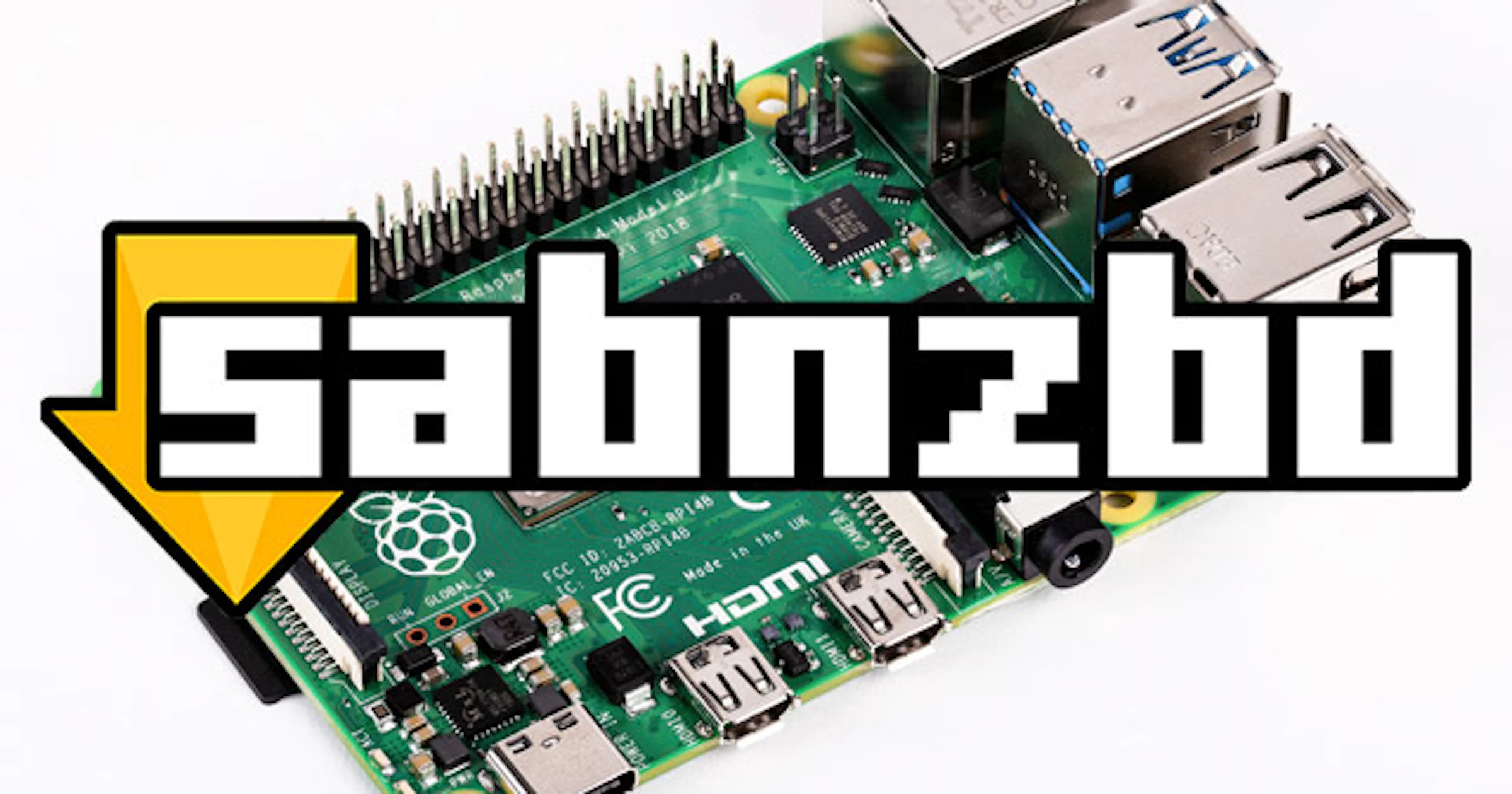 SABnzbd op Raspberry Pi installeren