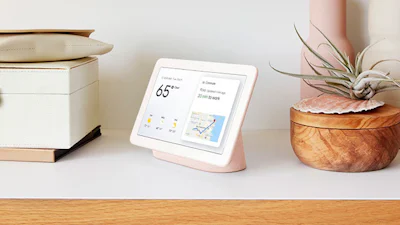 Hey Google! Mijn huis blijft nog even dom