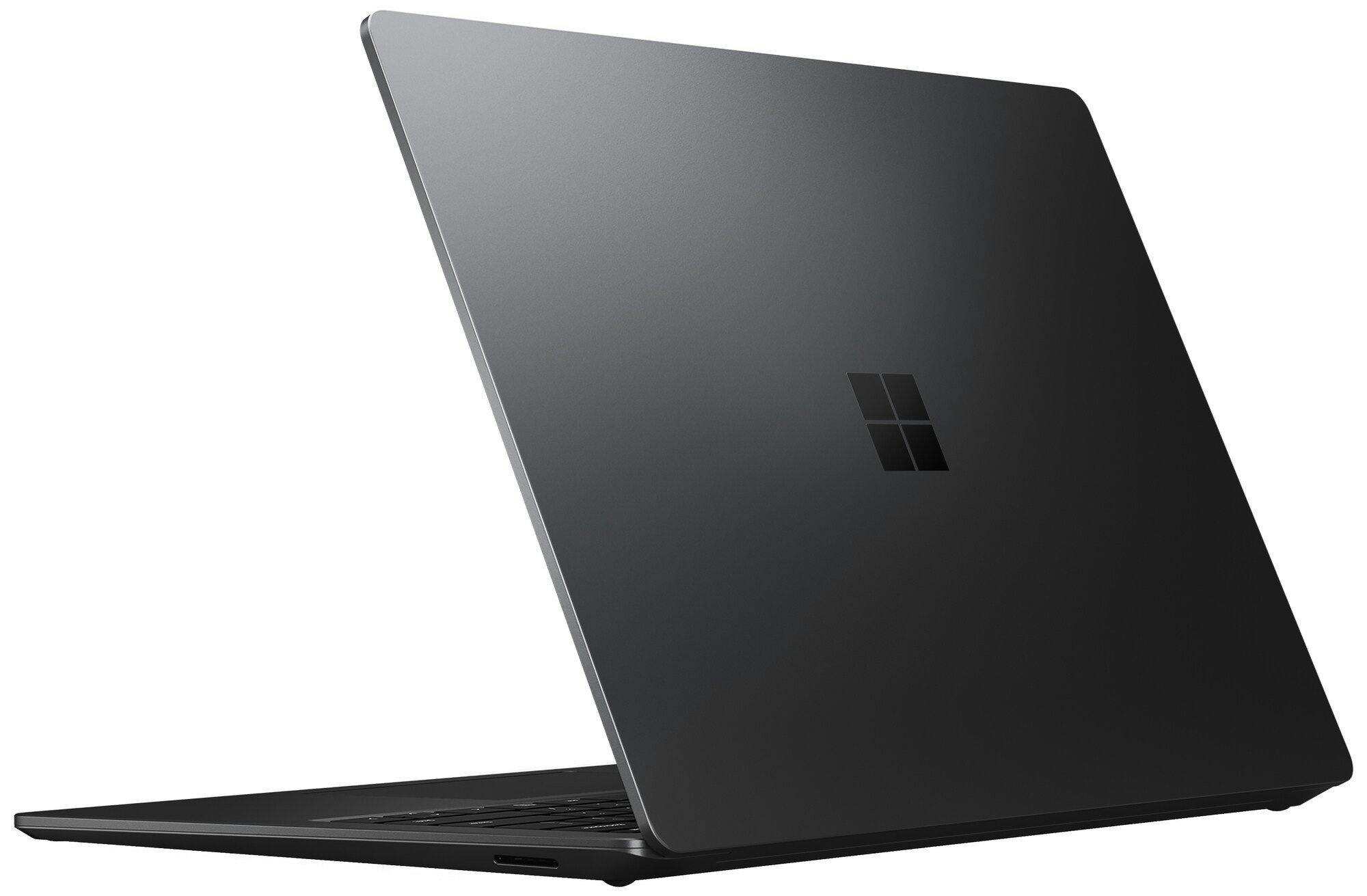 Achterkant Microsoft Surface Laptop 3