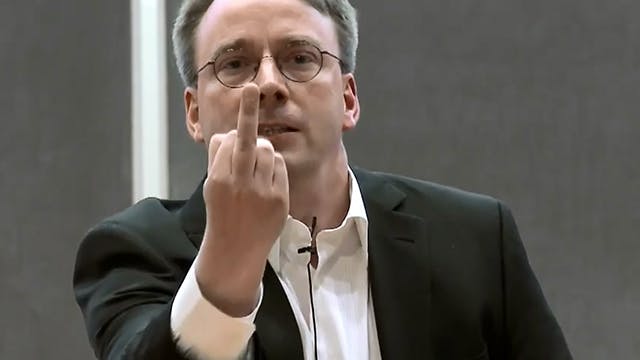 Linus Torvalds