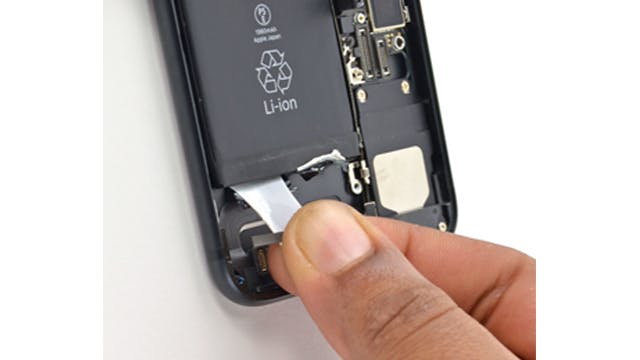 Smartphone zelf repareren