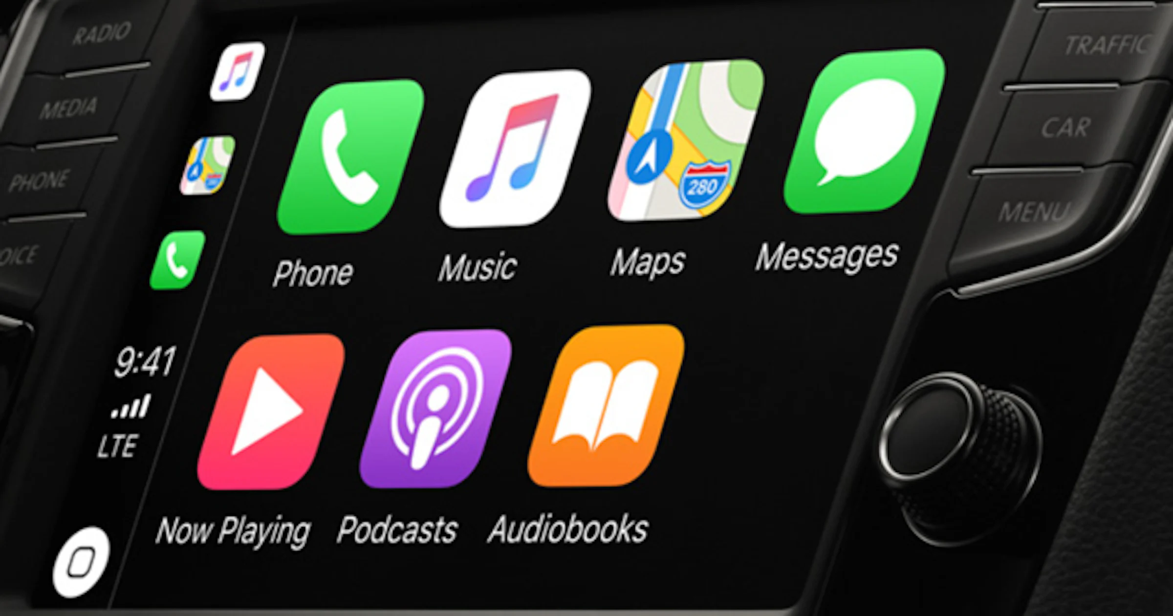 Update: WhatsApp nu beschikbaar voor Apple CarPlay