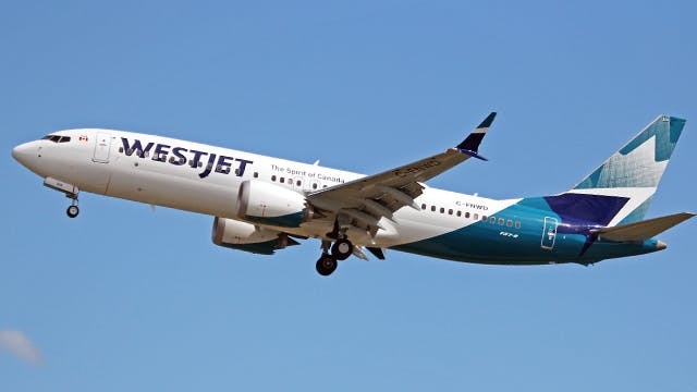 Boeing 737 Max veilig