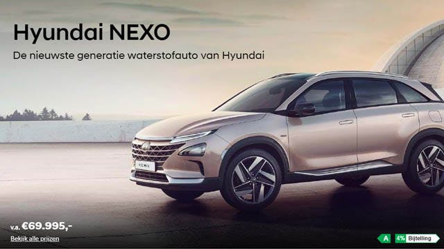 Hyundai Nexo