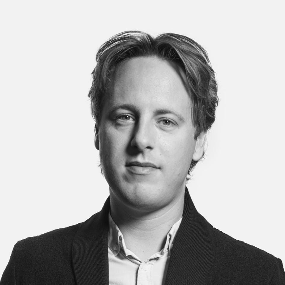 Christaan Solcer, CMO van Startpage.