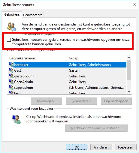 administrator-account
