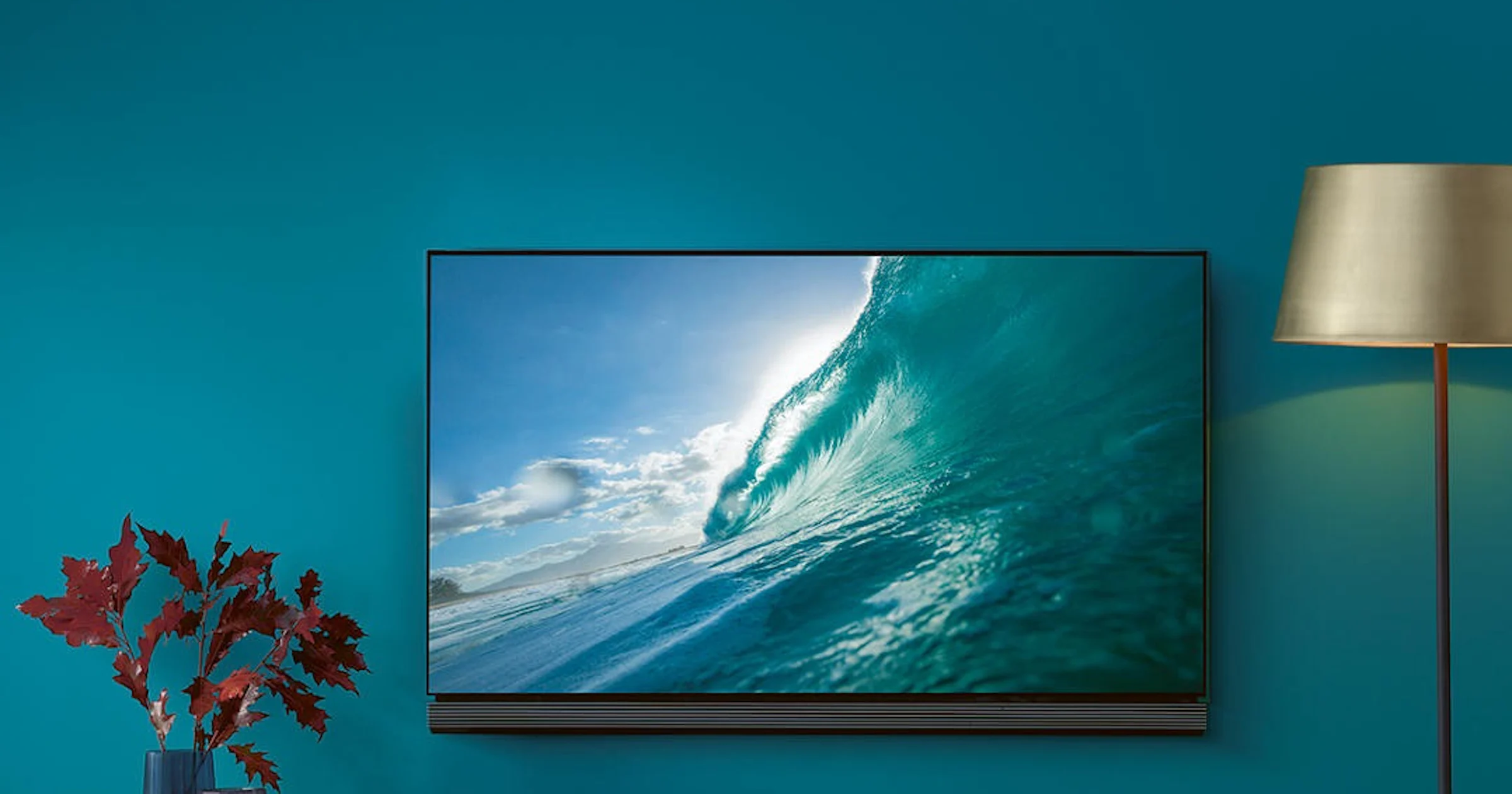 Zo stel je je tv optimaal in voor sportwedstrijden