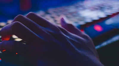 Gamen met 540 frames per seconde