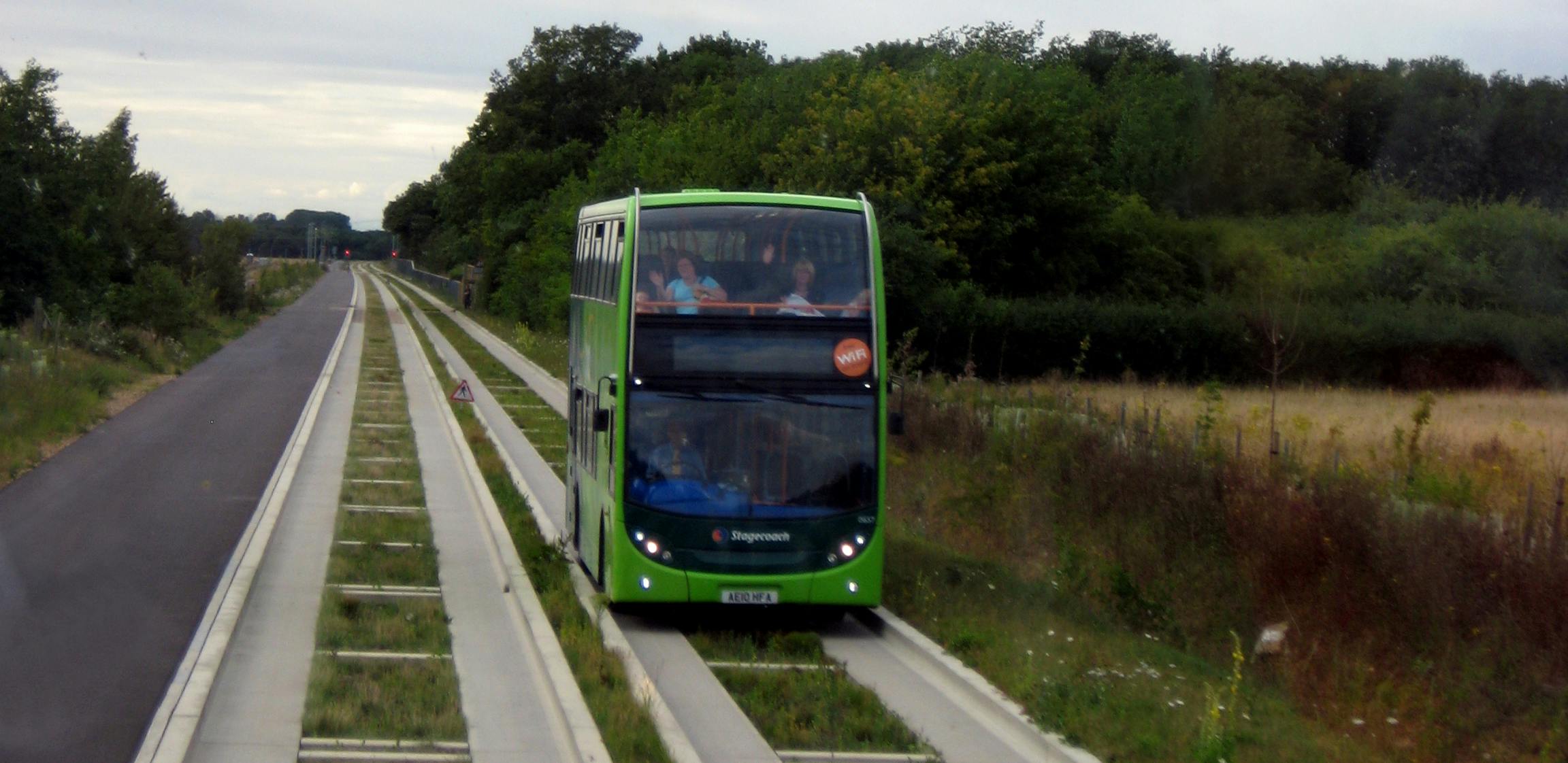 Zelfrijdende voertuigen