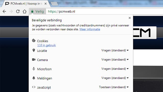 Ssl/tls implementeren