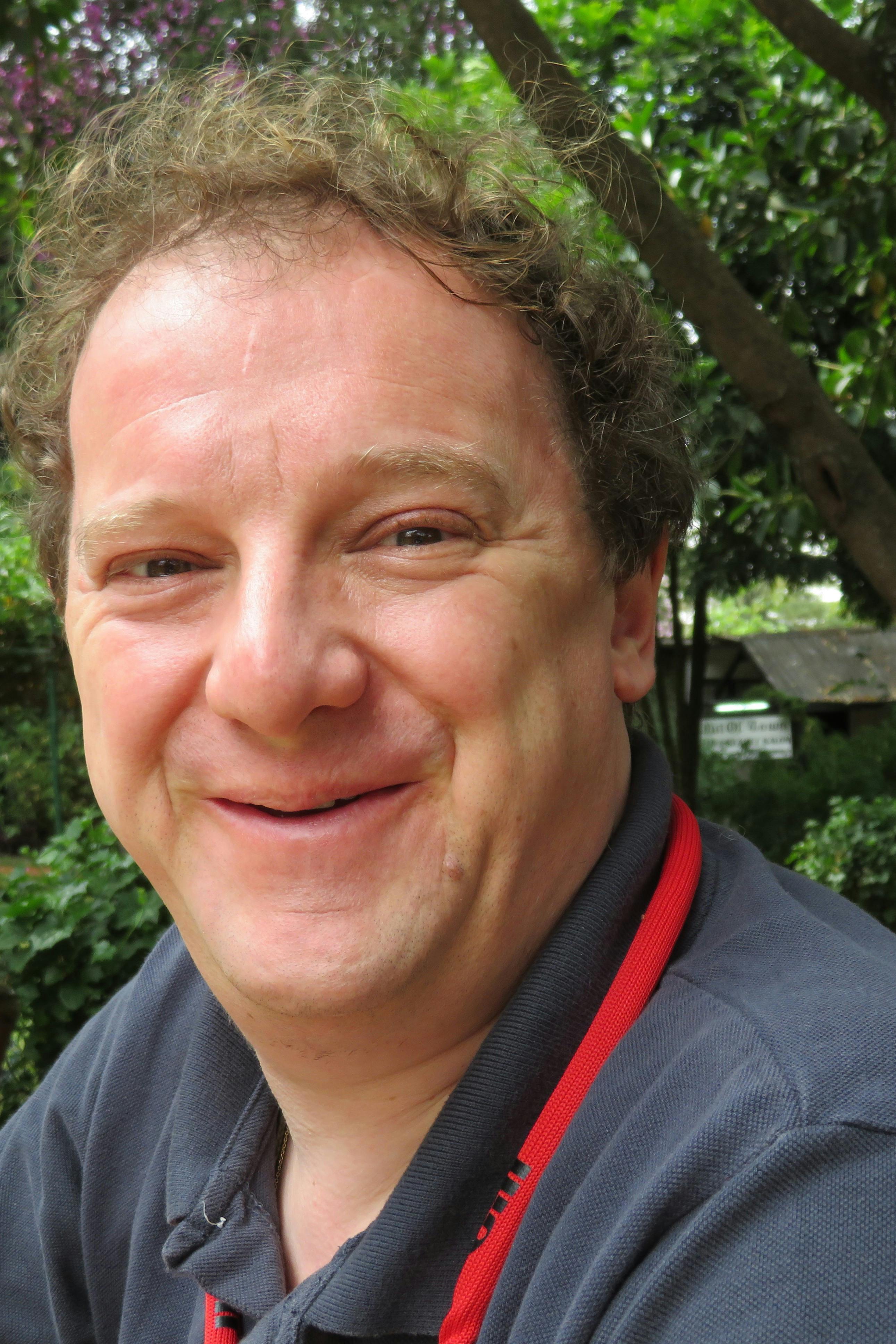 Brenno de Winter Onderzoeker ict en veiligheid