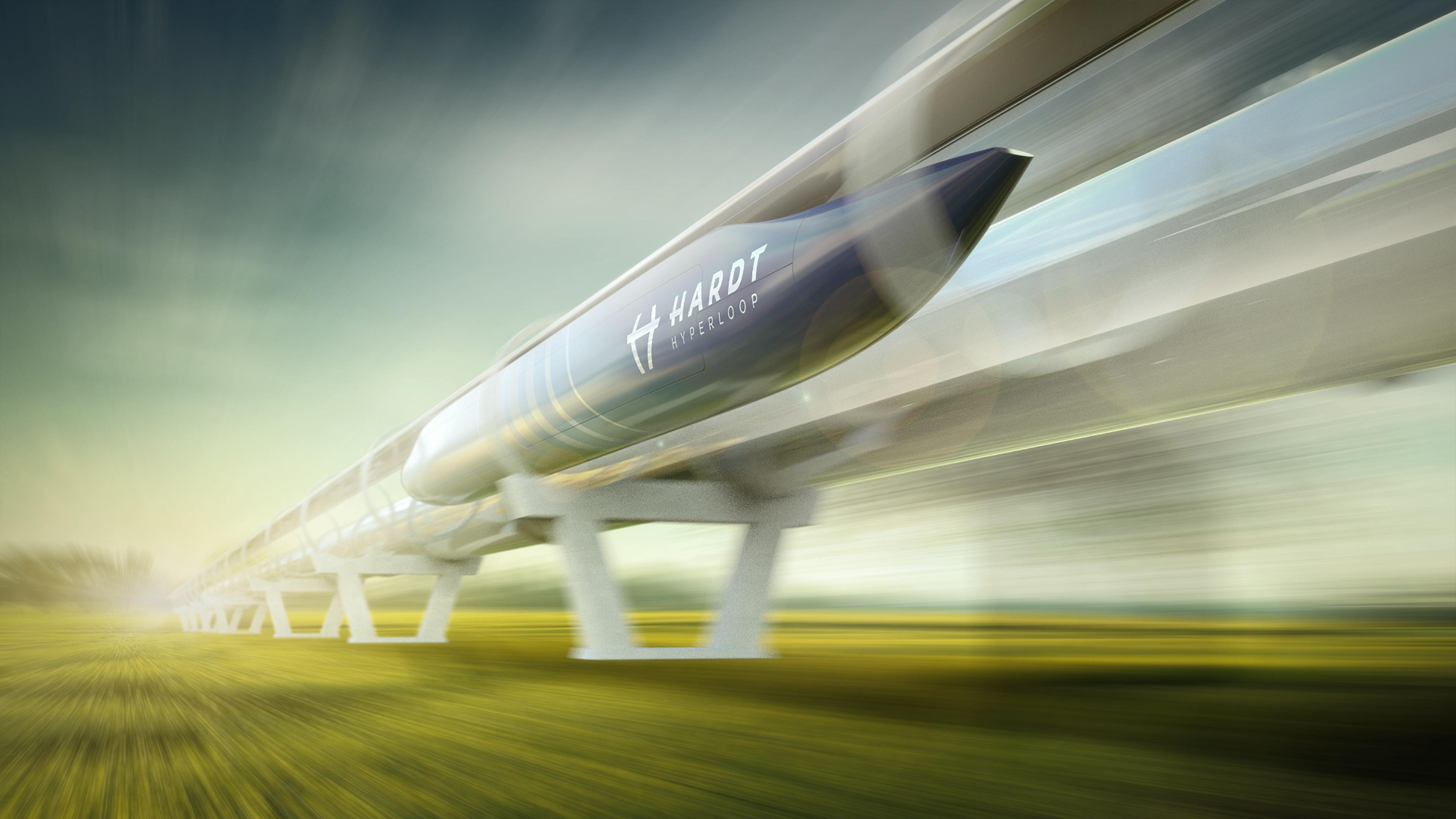 hardt hyperloop