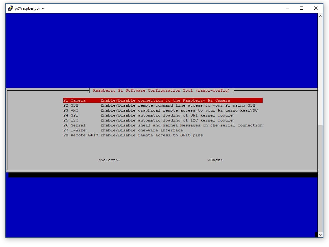 Video streamen met Raspberry Pi Camera Module