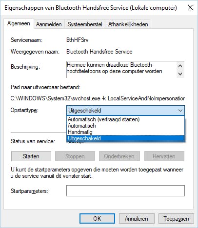 Windows 10 sneller opstarten