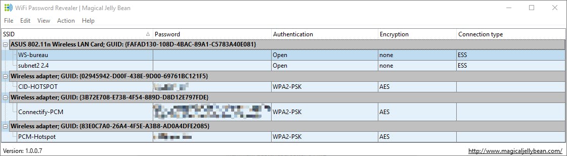 Wifi-kanaal veranderen