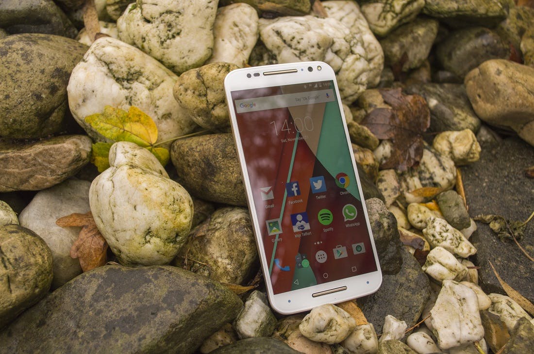Review Moto X Style - Blinkt uit met scherm en ultieme Android-ervaring