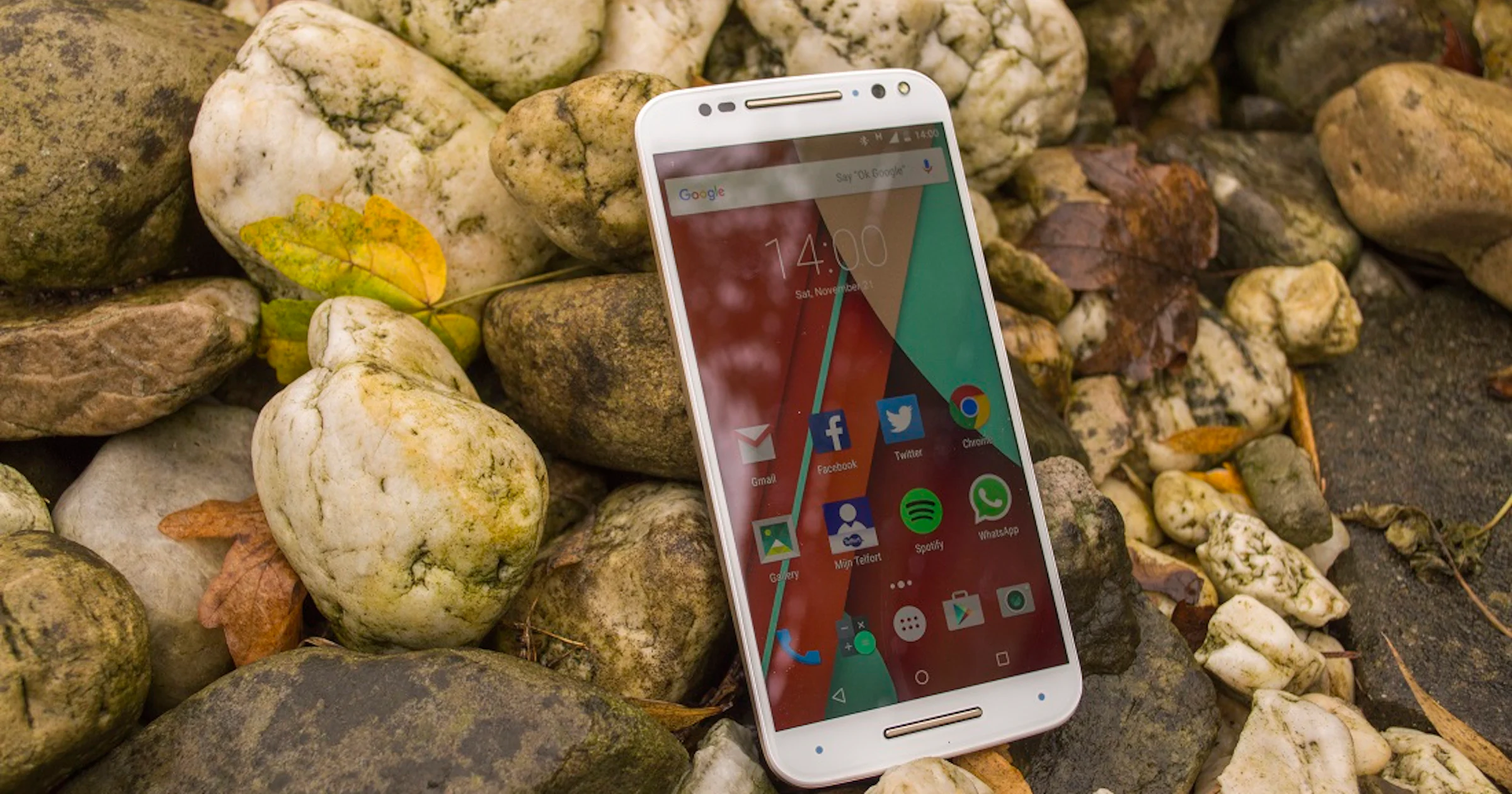 Review Moto X Style - Blinkt uit met scherm en ultieme Android-ervaring