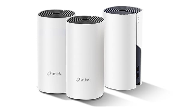 TP-Link Deco P9 review - Mesh wifi via powerline