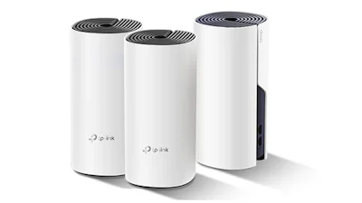 TP-Link Deco P9 review - Mesh wifi via powerline