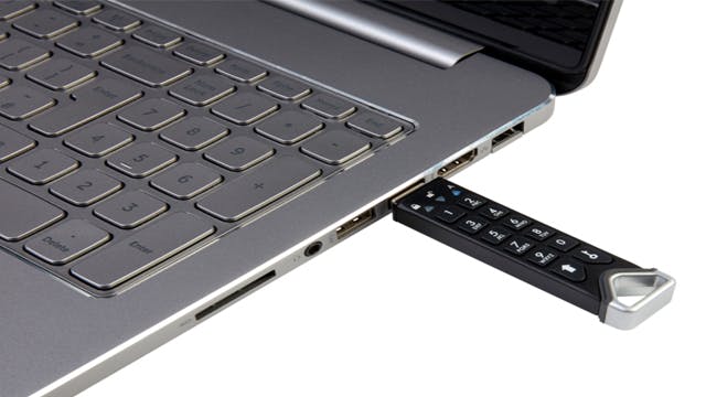 De beste beveiligde harde schijven en usb-sticks getest