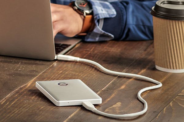 Opslag uitbreiden met usb-c-accessoires