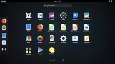 Linux-software installeren kan zoal op deze manieren