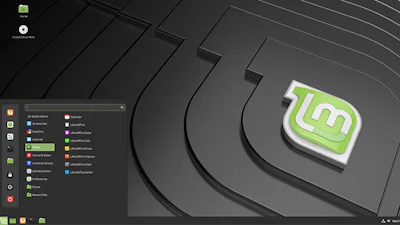 Linux Mint
installeren en de belangrijkste instellingen