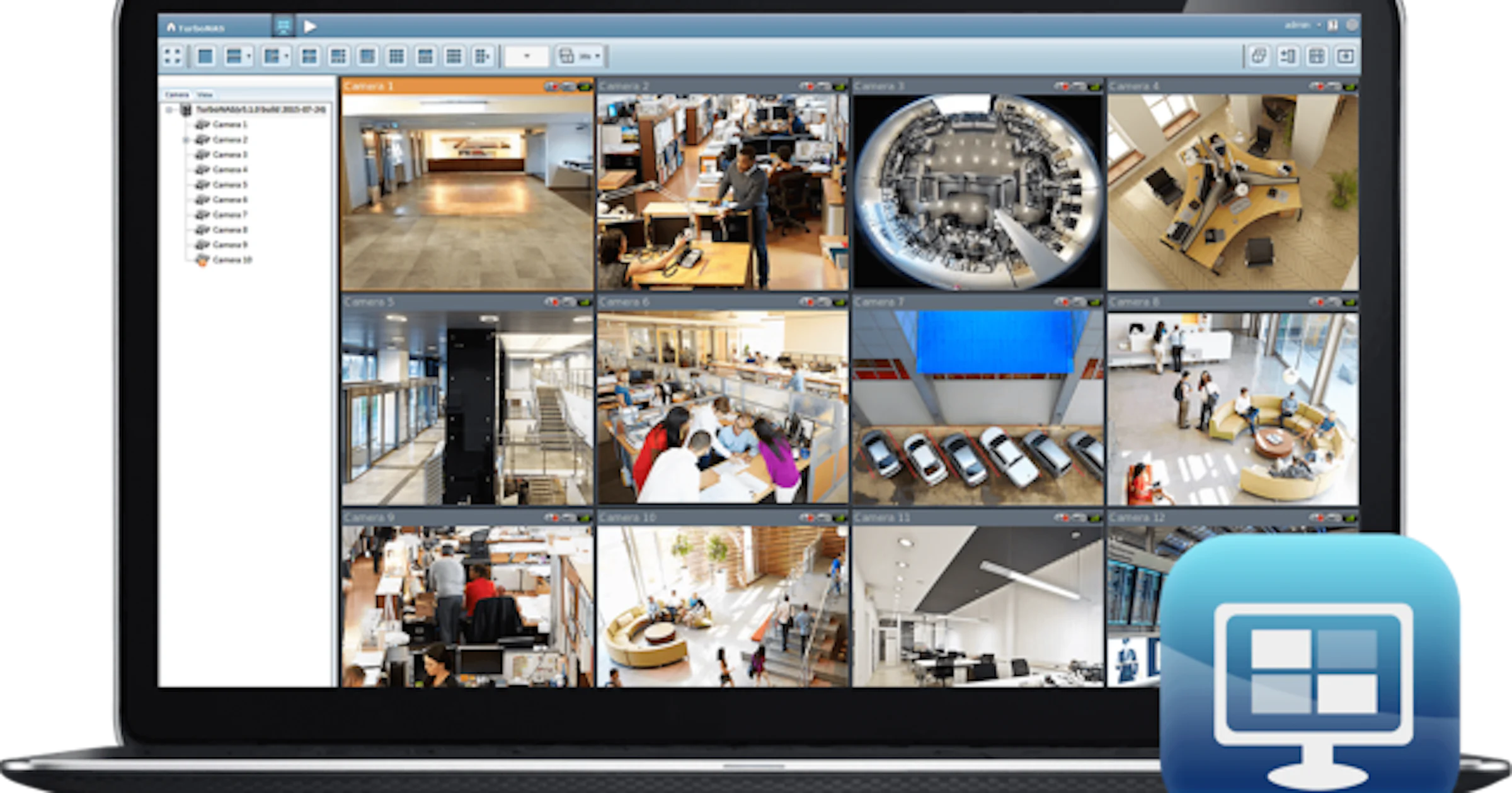 Camerabewaking op nas: Dit moet je weten