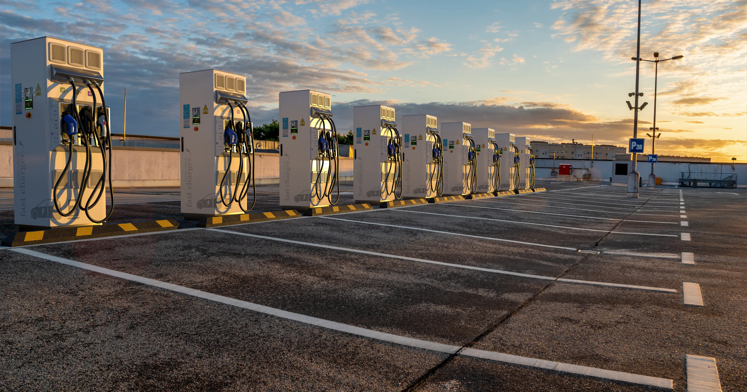 Is elke laadpaal voor elke elektrische auto geschikt?*