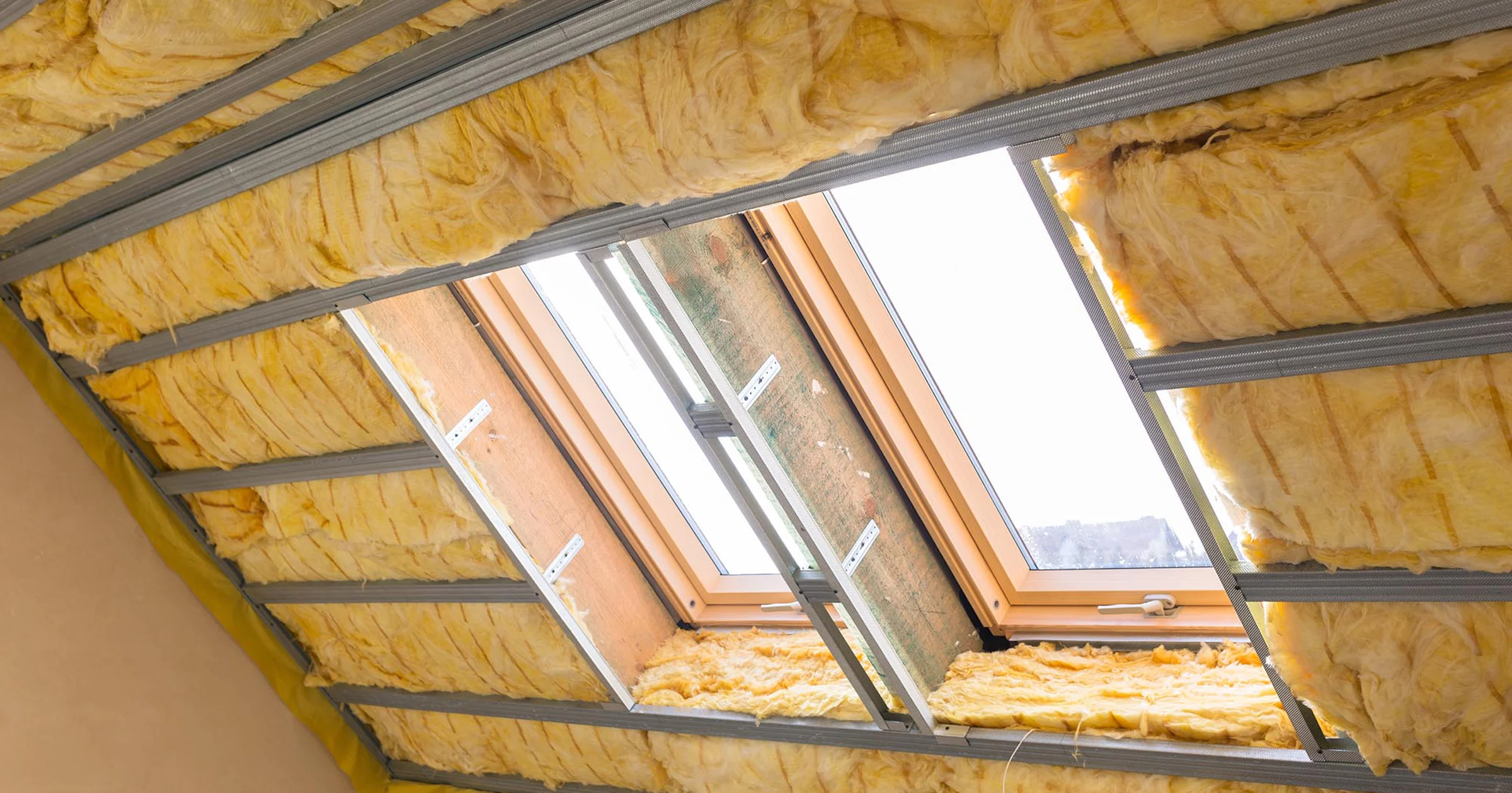 Dakisolatie, dé manier om warmte in huis te houden