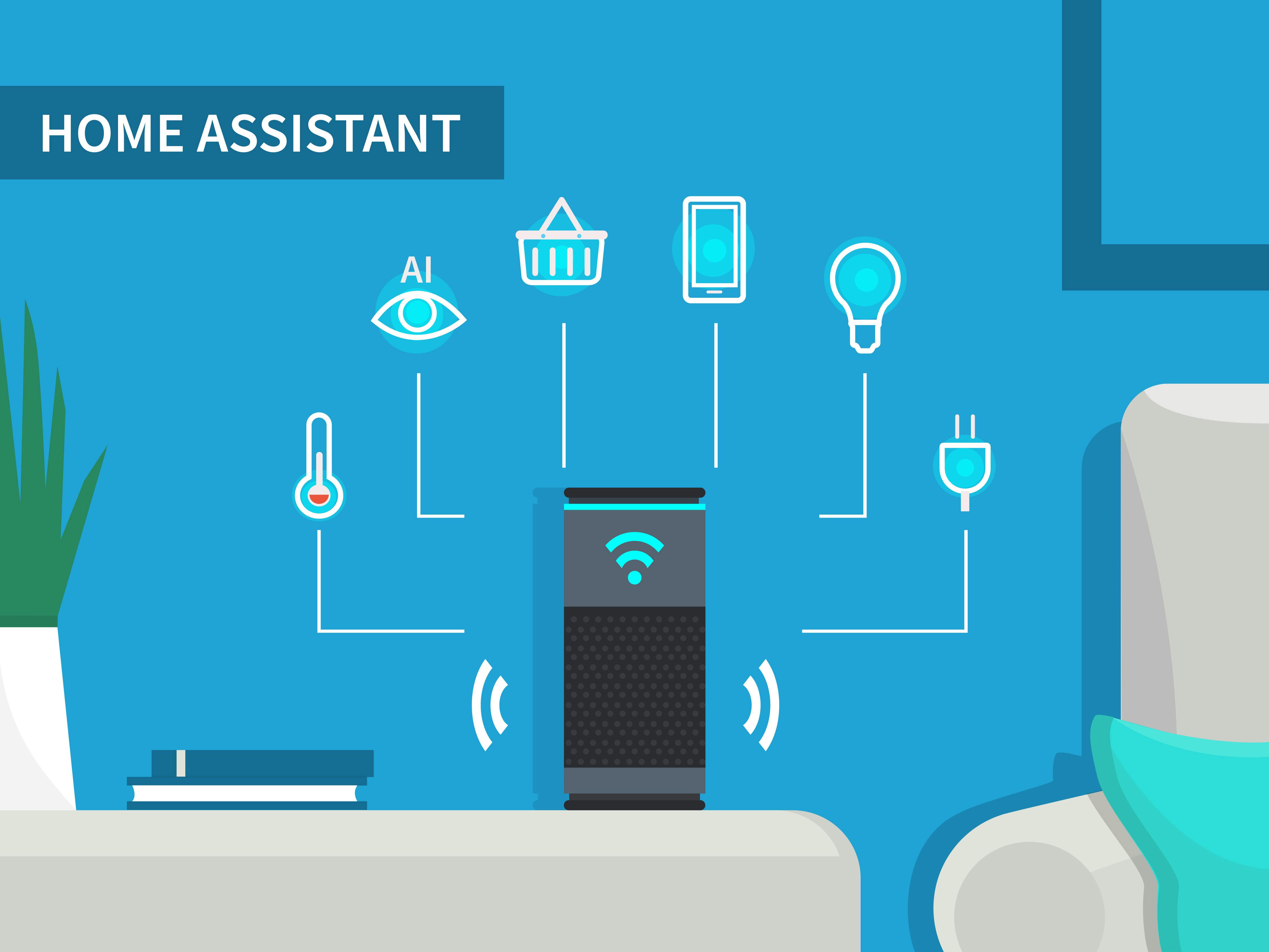 Offline spraakbediening Home Assistant in aantocht