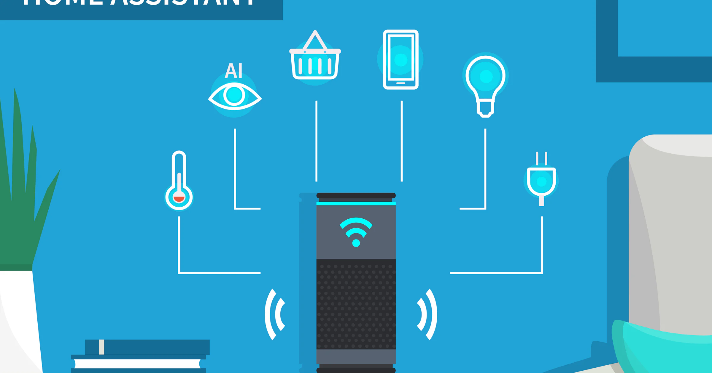 Offline spraakbediening Home Assistant in aantocht