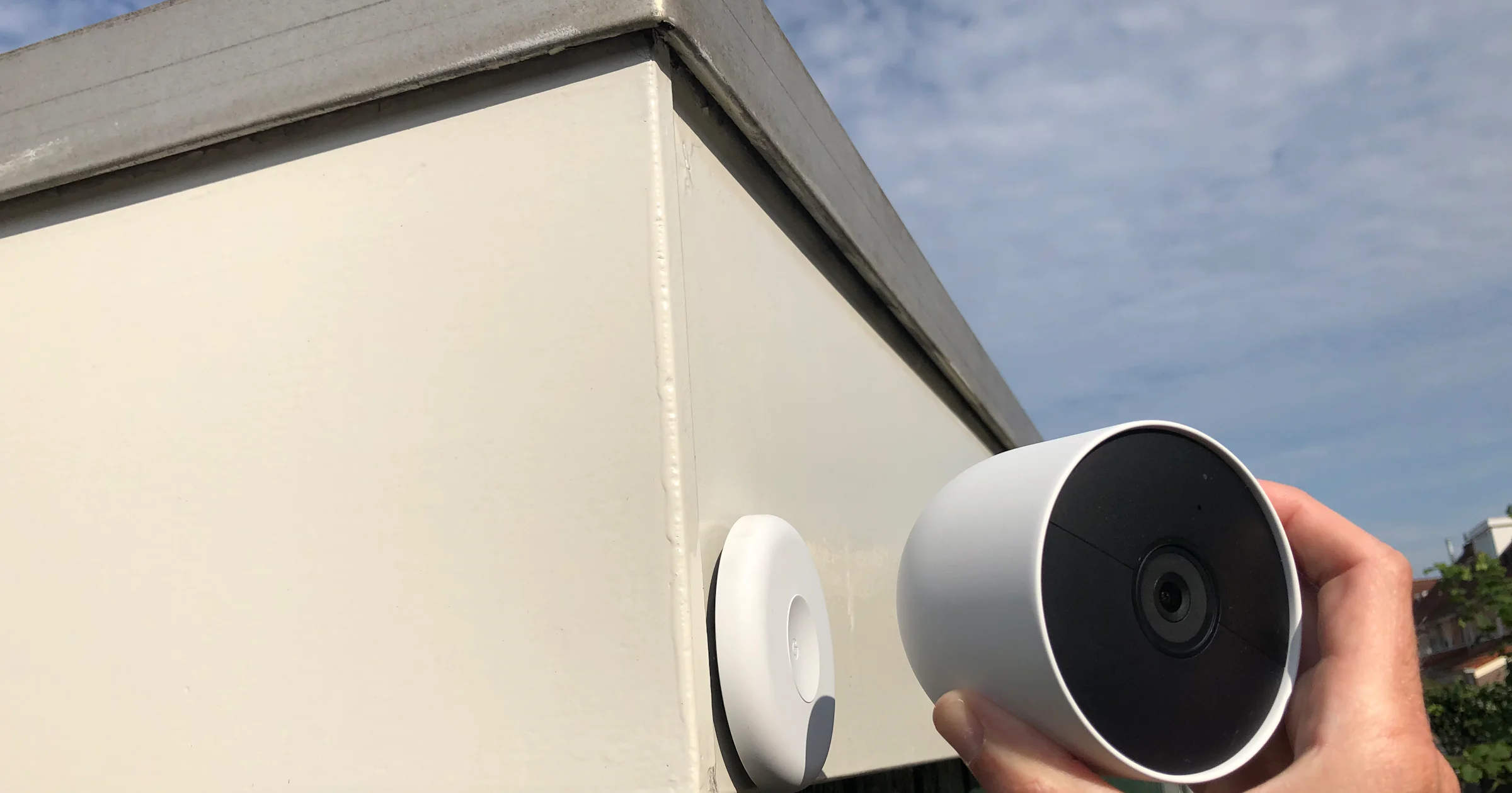 Video: wat mag er wel en niet met een beveiligingscamera rond jouw huis