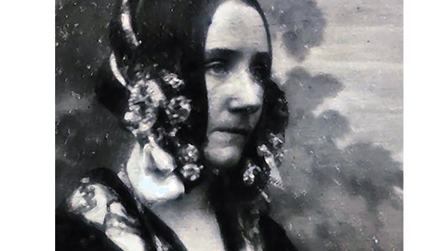 Ada Lovelace, oermoeder van de IT