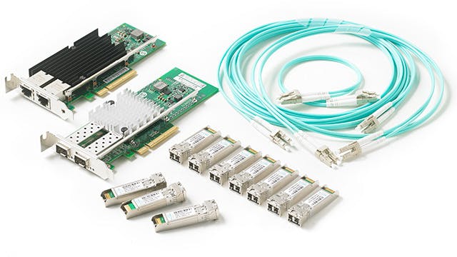 10 gigabit internet aanleggen: wat heb je nodig?