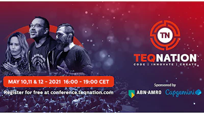 Schrijf je in voor TEQnation 2021 en deel je tech-kennis!