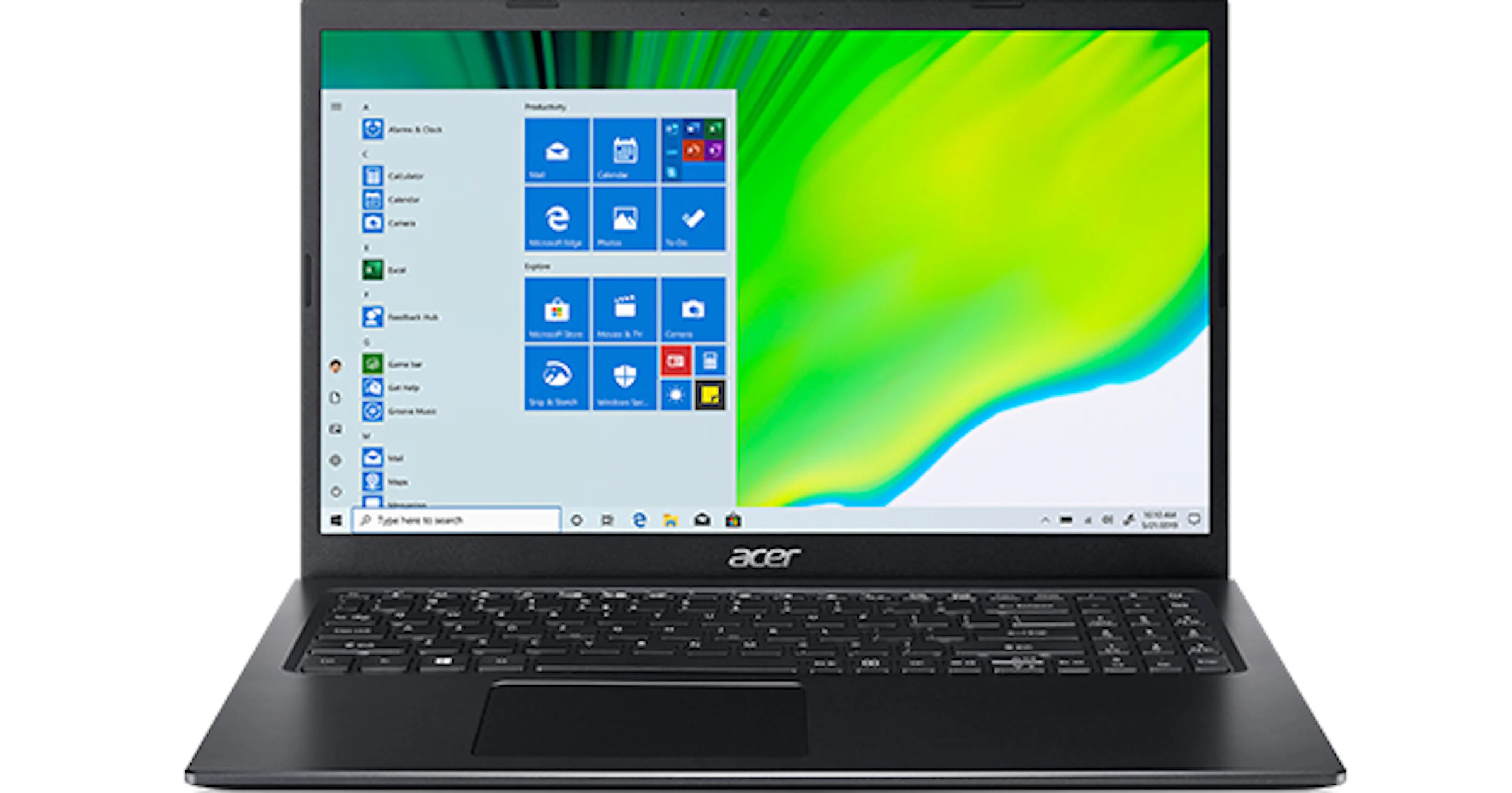 Acer Aspire 5 review - Compacte 15,6-inch laptop