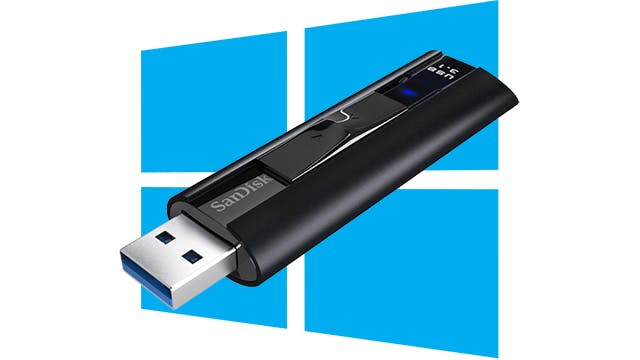 Windows 10 vanaf usb-stick draaien: Zo werkt dat