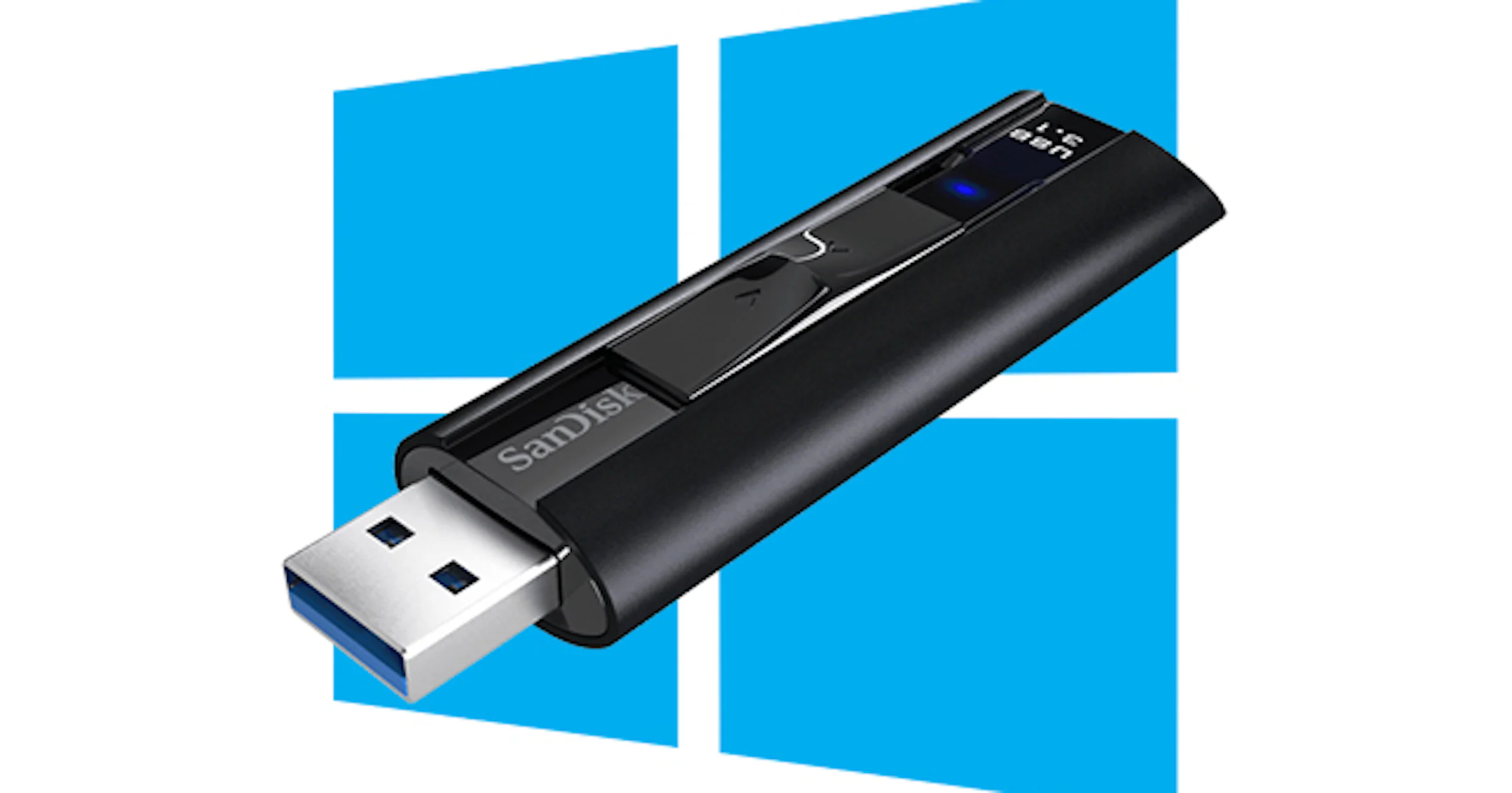 Windows 10 vanaf usb-stick draaien: Zo werkt dat