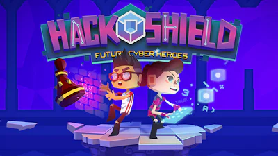 HackShield: Kinderen spelend leren over cyberveiligheid