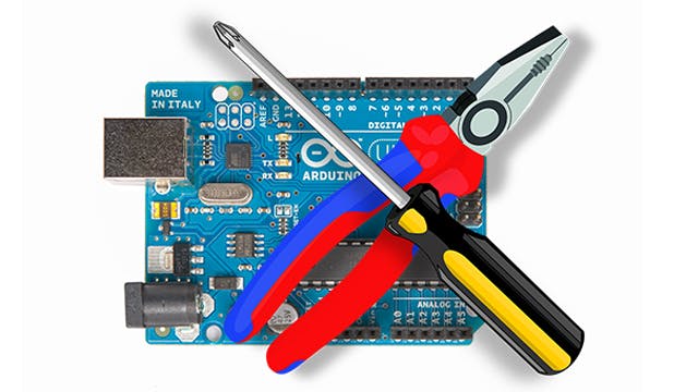 Zelf aan elektronica sleutelen: Zo begin je er aan