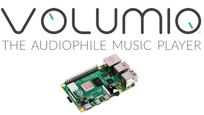 Volumio op Raspberry Pi installeren voor muziek streaming